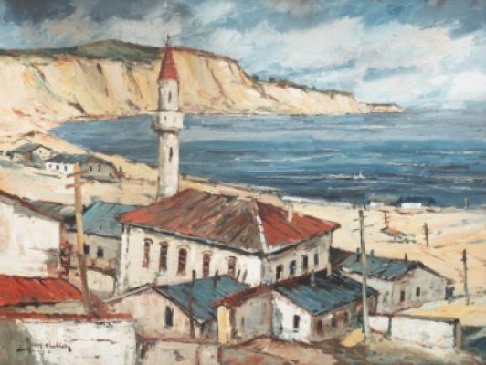 Artmark, pe urmele artiştilor la Balcic şi Caliacra